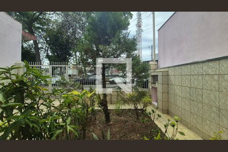 Vista da Sala de casa para alugar com 5 quartos, 294m² em Utinga, Santo André