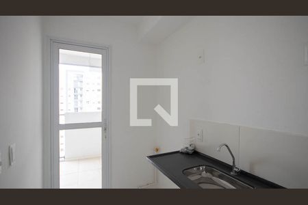 Sala/Cozinha de apartamento à venda com 3 quartos, 56m² em Vila Maria, São Paulo