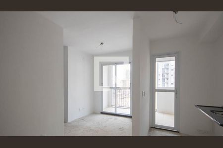 Sala/Cozinha de apartamento à venda com 3 quartos, 56m² em Vila Maria, São Paulo