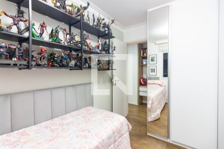 Quarto 1 de apartamento à venda com 2 quartos, 57m² em Santo Antônio, Osasco
