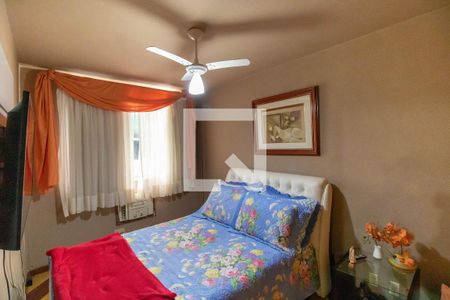 Quarto 1 de apartamento à venda com 2 quartos, 50m² em Largo do Barradas, Niterói