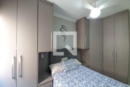 Quarto 2 de apartamento à venda com 2 quartos, 64m² em Jardim do Lago Ii, Campinas
