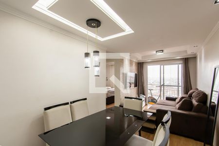 Sala de apartamento à venda com 2 quartos, 50m² em Vila Sao Francisco, São Paulo