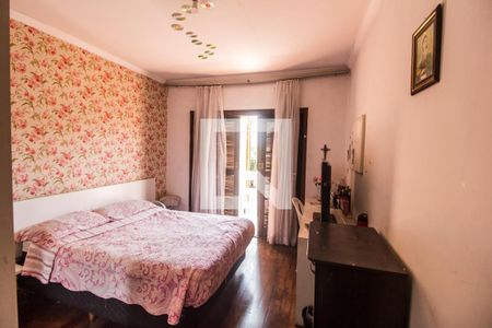 Quarto 1 de casa para alugar com 4 quartos, 171m² em Vila Sul Americana, Carapicuíba