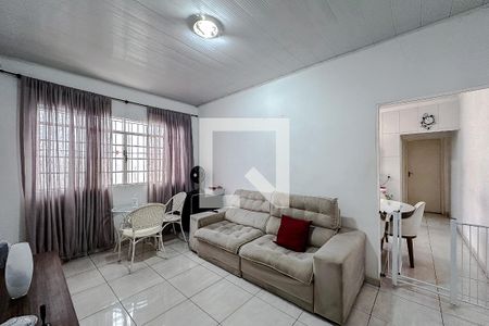 Sala de casa à venda com 2 quartos, 125m² em Vila Regente Feijó, São Paulo