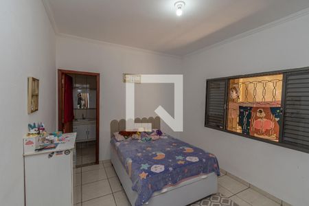 Suíte de casa para alugar com 2 quartos, 125m² em Jardim Consteca, Sumaré