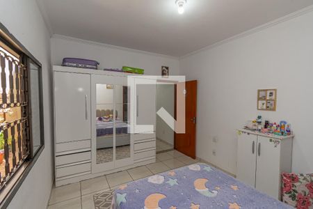 Suíte de casa para alugar com 2 quartos, 125m² em Jardim Consteca, Sumaré