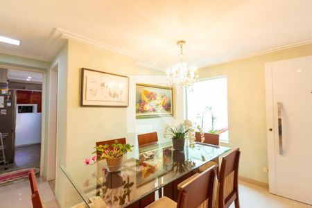 Sala de Jantar de casa à venda com 3 quartos, 254m² em Vila Campesina, Osasco