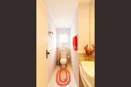 Lavabo de casa à venda com 3 quartos, 254m² em Vila Campesina, Osasco