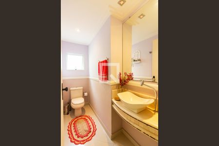 Lavabo de casa à venda com 3 quartos, 254m² em Vila Campesina, Osasco