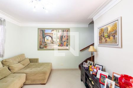 Sala de casa à venda com 3 quartos, 254m² em Vila Campesina, Osasco