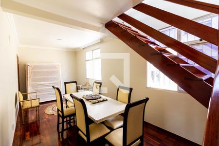 Sala de apartamento para alugar com 3 quartos, 196m² em Silveira, Belo Horizonte