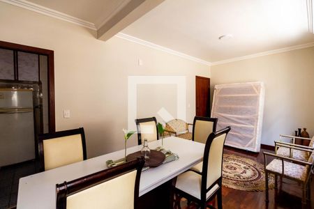 Sala de apartamento para alugar com 3 quartos, 196m² em Silveira, Belo Horizonte