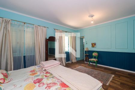 Suíte 1 de casa à venda com 6 quartos, 600m² em Jardim Vitoria Regia, São Paulo