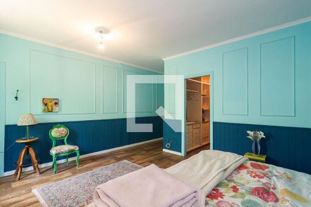 Suíte 1 de casa à venda com 6 quartos, 600m² em Jardim Vitoria Regia, São Paulo