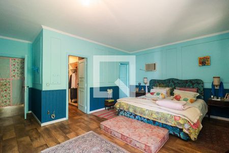 Suíte 1 de casa à venda com 6 quartos, 600m² em Jardim Vitoria Regia, São Paulo