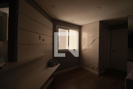 Sala de apartamento à venda com 2 quartos, 49m² em Jardim do Lago, Jundiaí