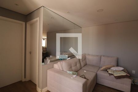 Sala de apartamento à venda com 2 quartos, 49m² em Jardim do Lago, Jundiaí