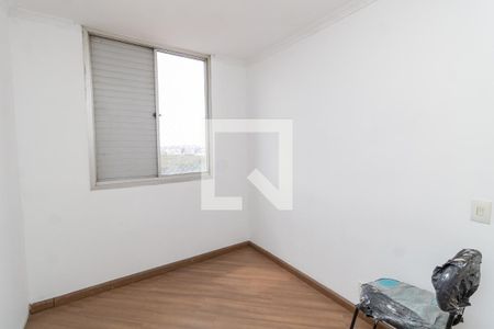 Quarto 2 de apartamento para alugar com 3 quartos, 62m² em Parque Novo Mundo, São Paulo