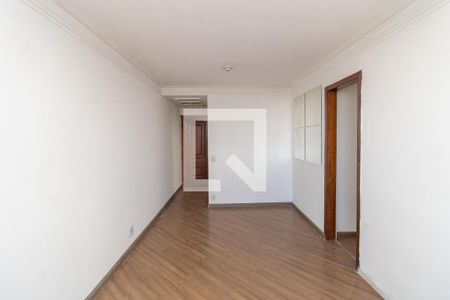 Sala de apartamento para alugar com 3 quartos, 62m² em Parque Novo Mundo, São Paulo