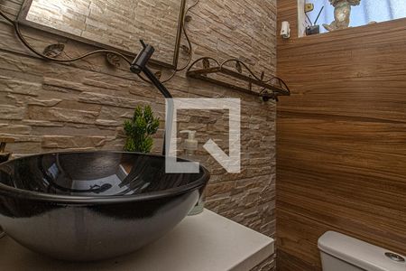 Lavabo de casa à venda com 4 quartos, 250m² em São João Climaco, São Paulo