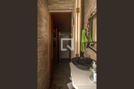 Lavabo de casa à venda com 4 quartos, 250m² em São João Climaco, São Paulo