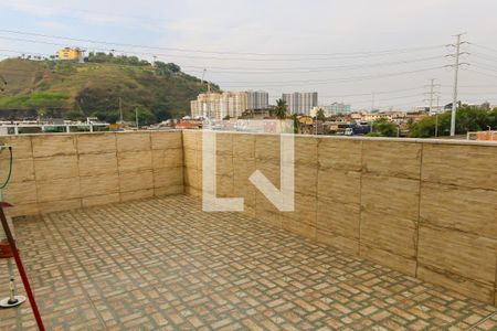 Varanda da Sala de apartamento à venda com 3 quartos, 86m² em Higienópolis, Rio de Janeiro