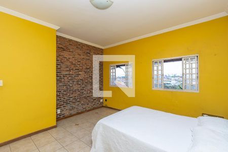 Sala 2 (Quarto) de casa à venda com 4 quartos, 295m² em São Bernardo, Belo Horizonte
