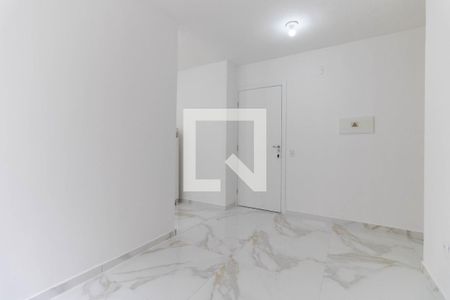 Sala de apartamento à venda com 2 quartos, 48m² em Vila Cristalia, São Paulo