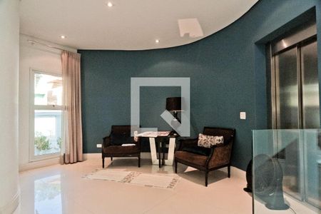 Sala de casa de condomínio à venda com 6 quartos, 900m² em Jardim Sao Bento, São Paulo