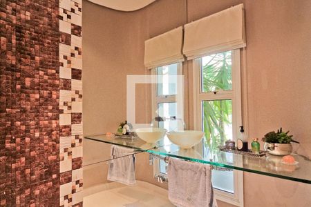 Lavabo de casa de condomínio à venda com 6 quartos, 900m² em Jardim Sao Bento, São Paulo