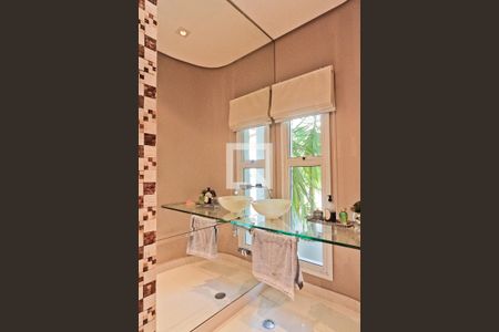 Lavabo de casa de condomínio à venda com 6 quartos, 900m² em Jardim Sao Bento, São Paulo