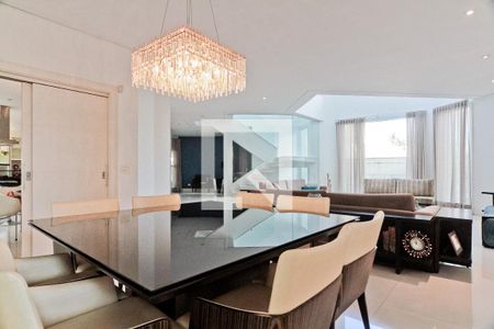 Sala de casa de condomínio à venda com 6 quartos, 900m² em Jardim Sao Bento, São Paulo