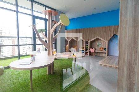 Brinquedoteca de kitnet/studio para alugar com 1 quarto, 25m² em Vila Mascote, São Paulo