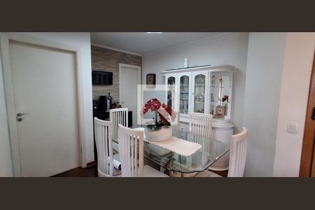 Sala de apartamento à venda com 3 quartos, 140m² em Barcelona, São Caetano do Sul