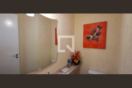 Lavabo de apartamento à venda com 3 quartos, 140m² em Barcelona, São Caetano do Sul