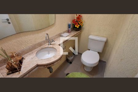 Lavabo de apartamento à venda com 3 quartos, 140m² em Barcelona, São Caetano do Sul