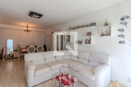 Sala de apartamento à venda com 3 quartos, 94m² em Jardim Isabel, Porto Alegre