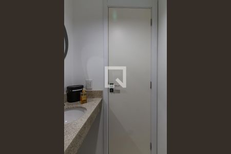 Lavabo de apartamento à venda com 3 quartos, 94m² em Jardim Isabel, Porto Alegre