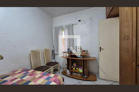 Quarto de casa para alugar com 2 quartos, 275m² em Vila Bela Vista, Santo André