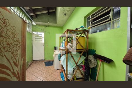 Vista do Quarto de casa para alugar com 2 quartos, 275m² em Vila Bela Vista, Santo André