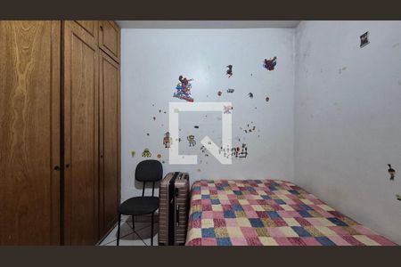 Quarto de casa para alugar com 2 quartos, 275m² em Vila Bela Vista, Santo André