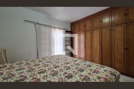 Suíte de casa para alugar com 2 quartos, 275m² em Vila Bela Vista, Santo André