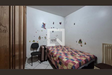 Quarto de casa para alugar com 2 quartos, 275m² em Vila Bela Vista, Santo André