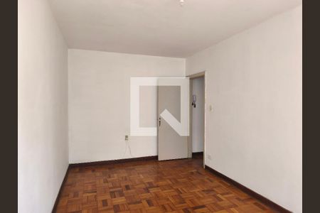 Sala de apartamento à venda com 1 quarto, 54m² em Vila Deodoro, São Paulo