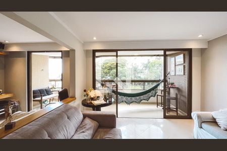 Sala de apartamento para alugar com 4 quartos, 197m² em Água Fria, São Paulo