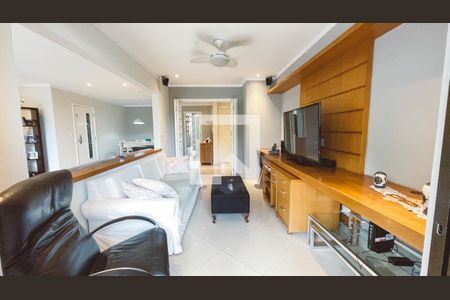 Sala de apartamento para alugar com 4 quartos, 197m² em Água Fria, São Paulo