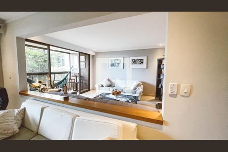 Sala de apartamento para alugar com 4 quartos, 197m² em Água Fria, São Paulo