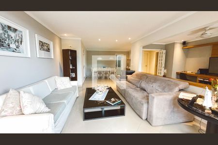 Sala de apartamento para alugar com 4 quartos, 197m² em Água Fria, São Paulo