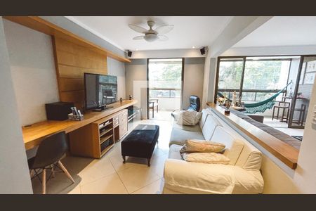 Sala de apartamento para alugar com 4 quartos, 197m² em Água Fria, São Paulo